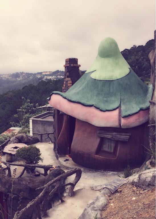 דה לאט Homestay Nang Xanh מראה חיצוני תמונה