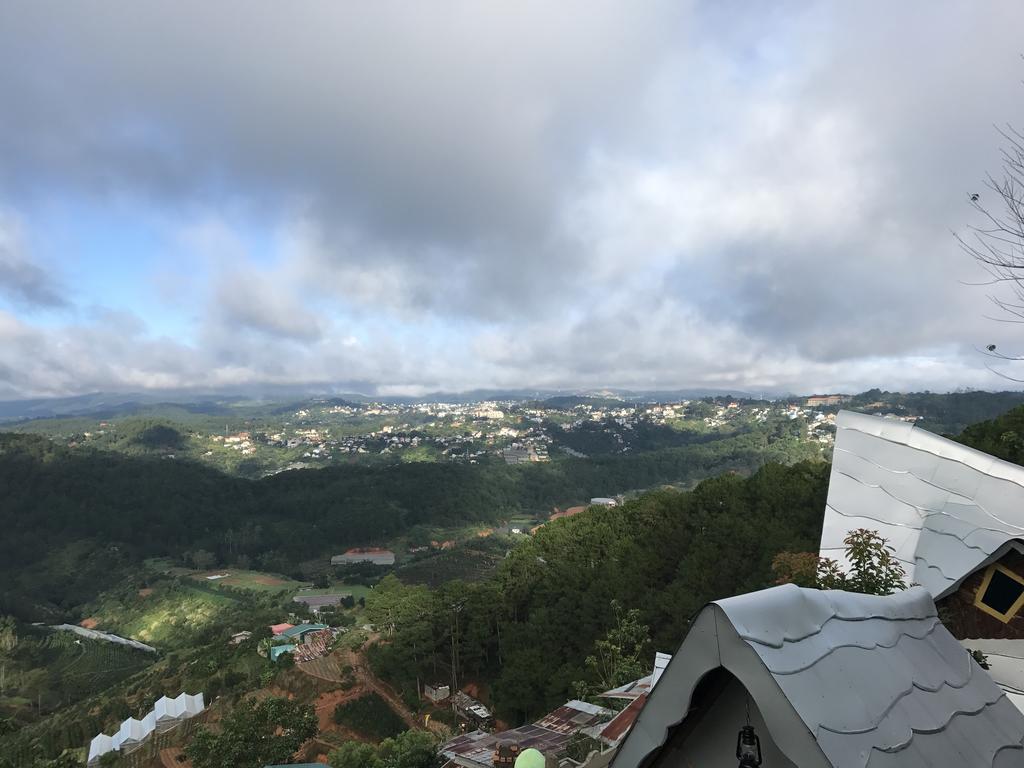 דה לאט Homestay Nang Xanh מראה חיצוני תמונה