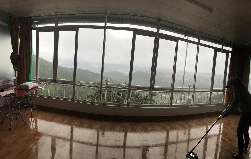 דה לאט Homestay Nang Xanh מראה חיצוני תמונה